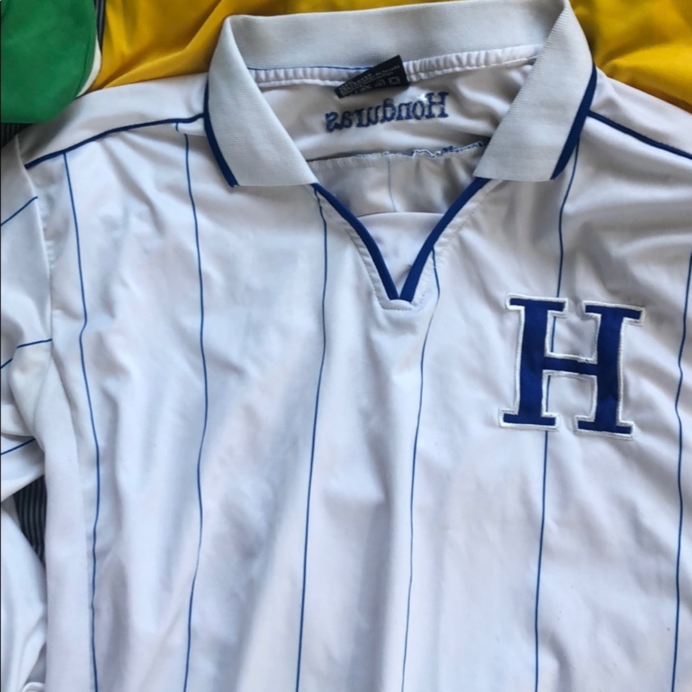 Soccer jersey